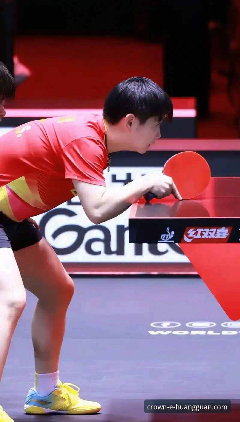 孙颖莎新加坡大满贯首轮技术表现深度解析：从波动到掌控的晋级之路